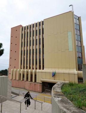 Lospedale Villamarina che secondo lAsl non subir&agrave; un depotenziamento ma solo una riorganizzazione per intensit&agrave; di cura 