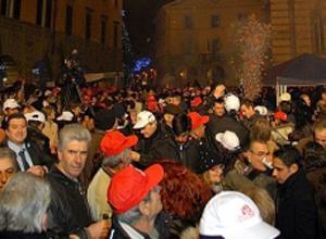 Piazze calde per la festa più lunga