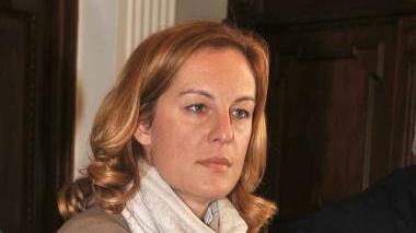 A fianco Federica Fratoni Sotto Renzo Berti