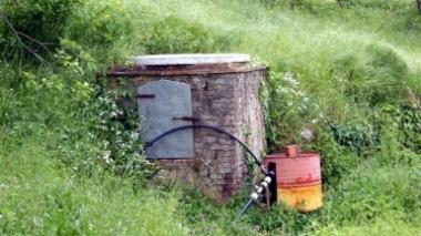 Acqua, giro di vite sui pozzi privati