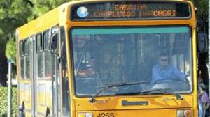 Niente bus la domenica e i festivi da Calci per Pisa e la Valdera
