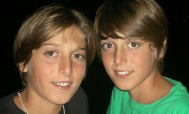 IL GIORNO DI ALESSIO E ANDREA