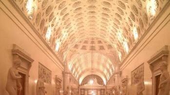 Le sale di Palazzo Ducale sede della Provincia