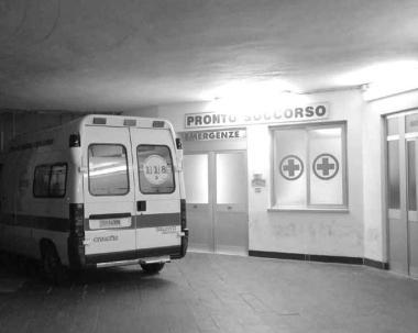 Il pronto soccorso 
