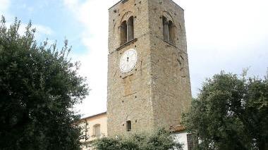 Piazza Bargellini a Montevettolini