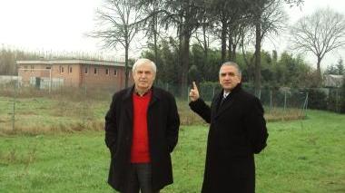 Il campo di S. Ippolito va in rovina