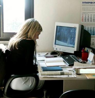 Un ufficio comunale L’ente ha potenziato il proprio sito internet