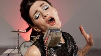 Cristina Zavalloni canterà al teatro Shalom giovedì 13 gennaio con i Fiati Associati