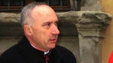 Don Andrea Cristiani fondatore di Shalom e arciprete a Fucecchio