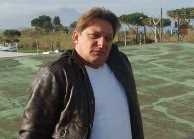Antonio Silvestro che ha confessato di avere ucciso Andrea Giacomelli   