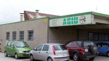 La sede dell’Asiu a Montegemoli