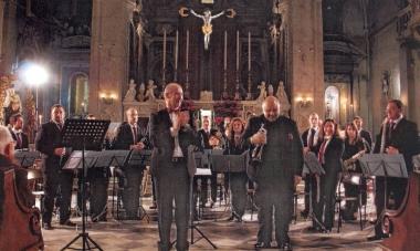 Spettacolare concerto al Carmine