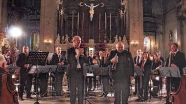 Spettacolare concerto al Carmine