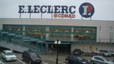 Un iper Conad come quello che dovrebbe sorgere a Palazzi, dove è prevista anche una nuova Coop