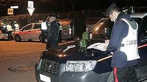 Furto di prosciutti sventato dai carabinieri