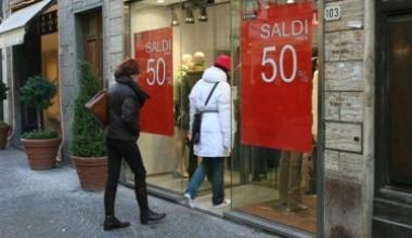 Saldi, conto alla rovescia per Pontedera un giro da 4 milioni