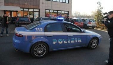 In auto semina il panico: Arrestato dalla polizia