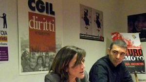 Pistoia, proiettili al dirigente Cgil. Il sindacato: "Fatto gravissimo"