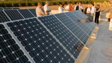 <b>PANNELLI.</b> Il Comune sta cercando di individuare unarea per linstallazione del fotovoltaico allAratrice 