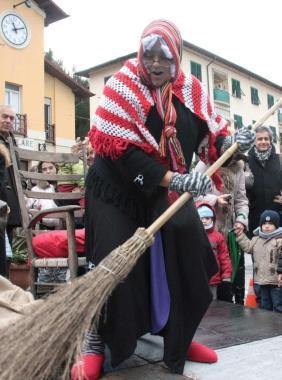 Briganti di Maremma conquistano il centro