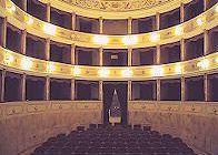 Il teatro dei Vigilanti a Portoferraio 