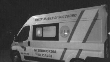 Operativa a Calci una miniambulanza per raggiungere le zone di difficile accesso