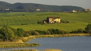 <b>RISERVA DA SCOPRIRE </b>Un’immagine dell’oasi naturale di Santa Luce