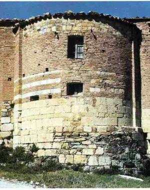 <b>MORBA. </b>La pieve di Pomarance 