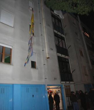 Picchia la moglie incinta Arrestato un marocchino