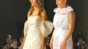 All’asta abiti da sposa