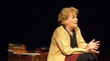 Annette Henneman in scena