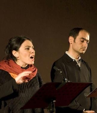Una lettura teatrale dellOranona di Certaldo     