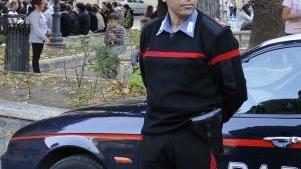 <b>INDAGINI.</b> I carabinieri investigano sui furti dell’ultimo dell’anno