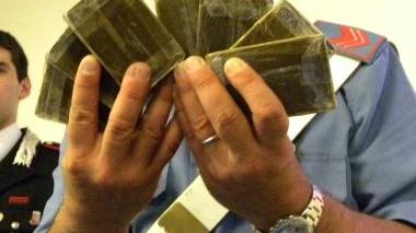 <b>IN CARCERE.</b> Per la droga