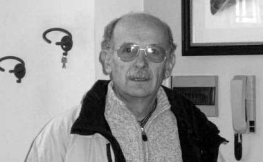 Il presidente della Circoscrizione centro Gianpaolo Pezzica   