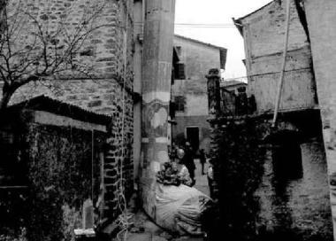 La tradizionale calza della Befana di Quercia         