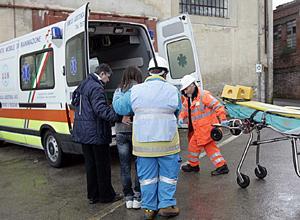 Nuovo mezzo in arrivo alla Misericordia