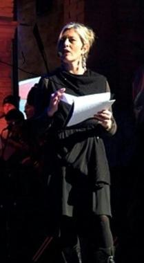 <b>LA VOCE. </b>Maria Paola Manetti 