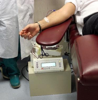 In aumento i donatori di sangue    
