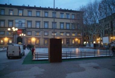 La sede della Provincia a Lucca 