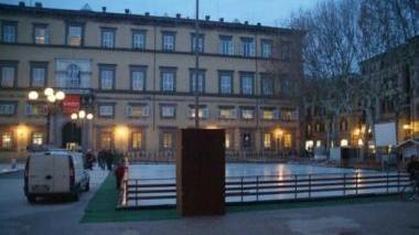 La sede della Provincia a Lucca