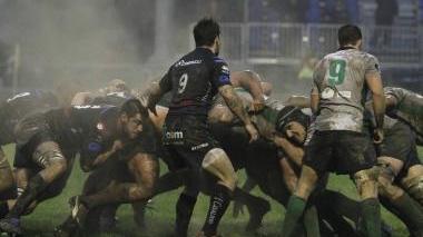Azione di mischia per i Cavalieri