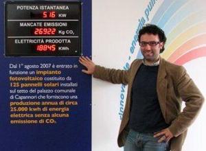 Un'altra stazione ecologica