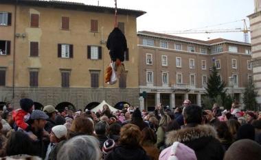 Le vecchine invadono Grosseto