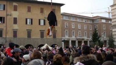 Le vecchine invadono Grosseto