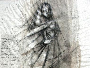 La Madonna davanti al faro