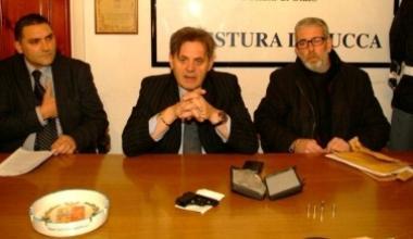 Un'ex agente di custodia la rapinatrice delle farmacie