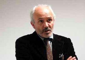 Il candidato Narciso Buffoni 