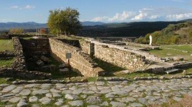 <b>ROSELLE. </b>Gli scavi archeologici