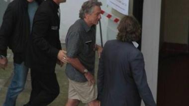 <b>STAR </b>Robert De Niro durante le riprese tra Grosseto e Castiglione